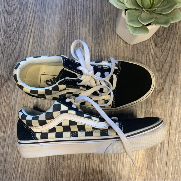 Vans Other - Vans Old Skool size 4.5